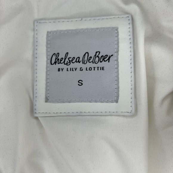 Lauriebelles Chelsea DeBoer by Lily & Lottie 
Creed Faux Leather Shacket - Picture 6 of 11